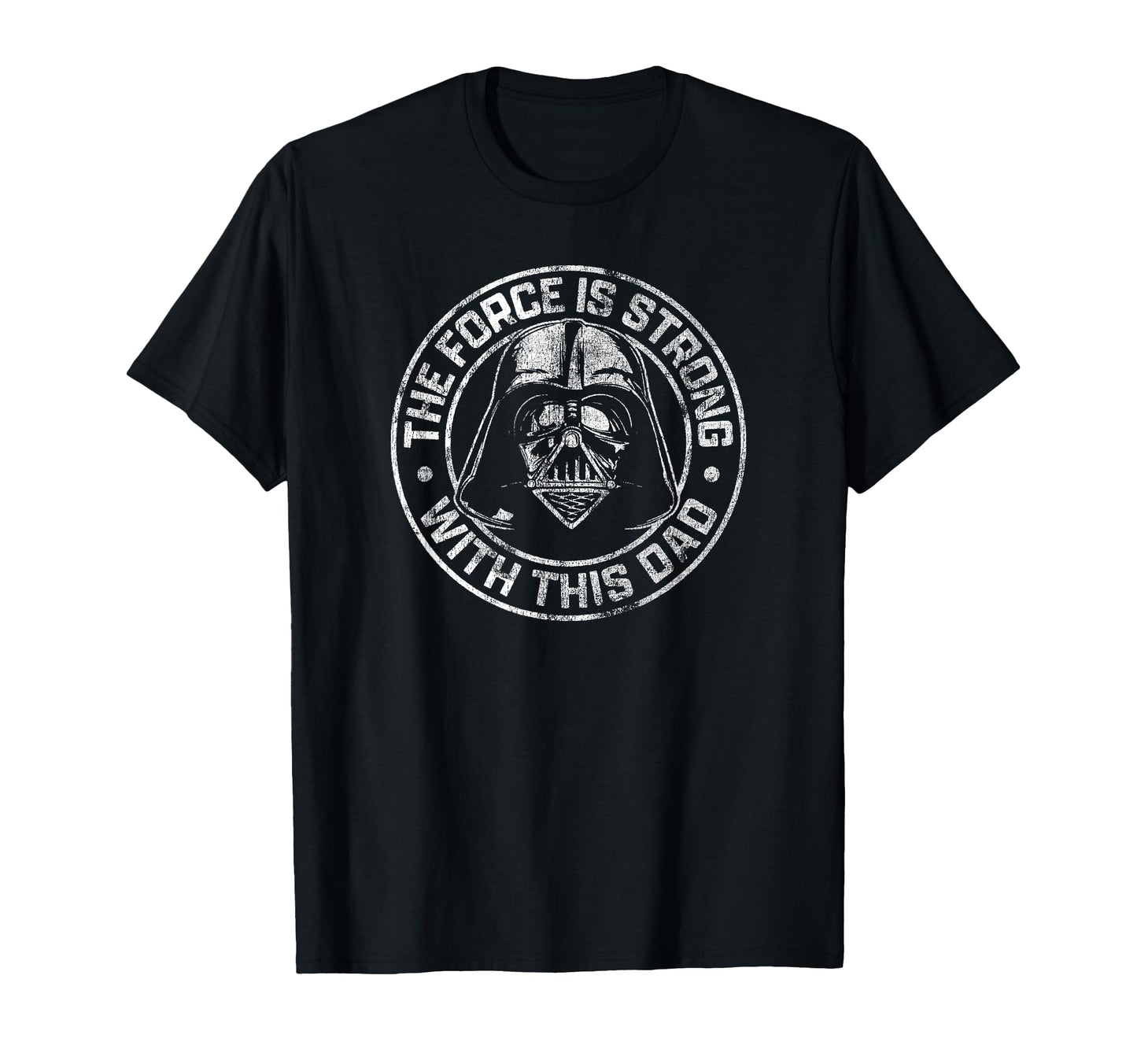 Father's Day Gift Shirt  Dark Space Lord Strong Dad Tee - T-Shirt, Sweatshirt, Hoodie