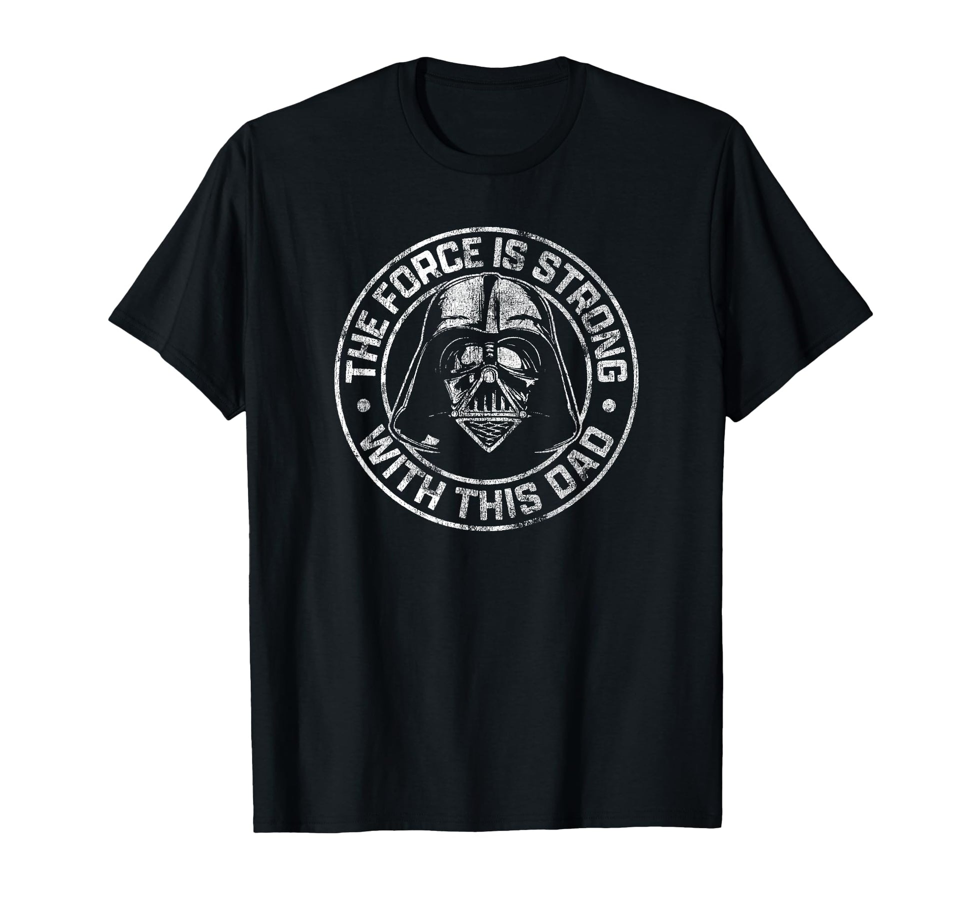 Father's Day Gift Shirt  Dark Space Lord Strong Dad Tee - T-Shirt, Sweatshirt, Hoodie