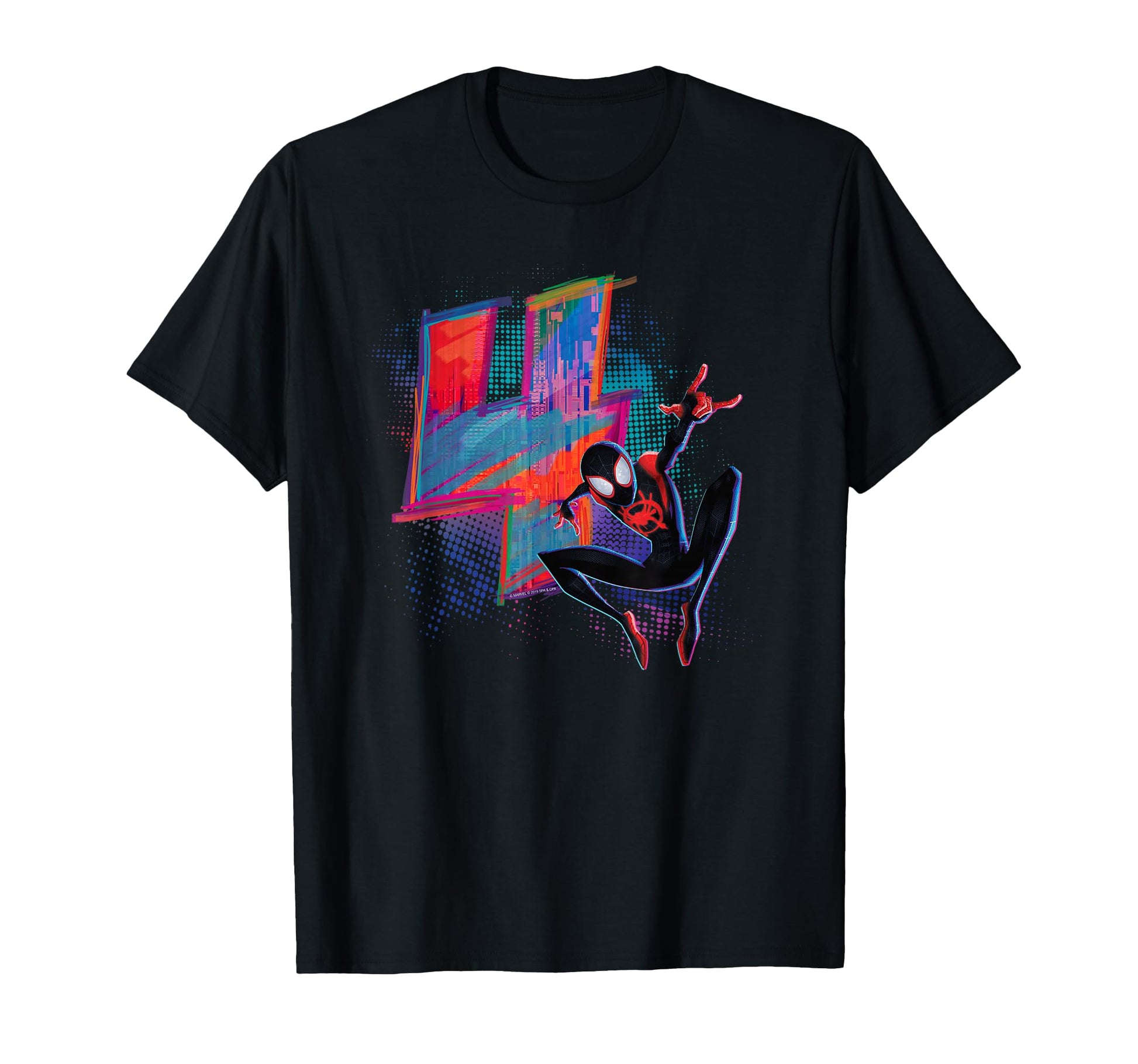4th Birthday Boy Shirt  Brooklyn Web Hero Graphic Tee - T-Shirt, Sweatshirt, Hoodie