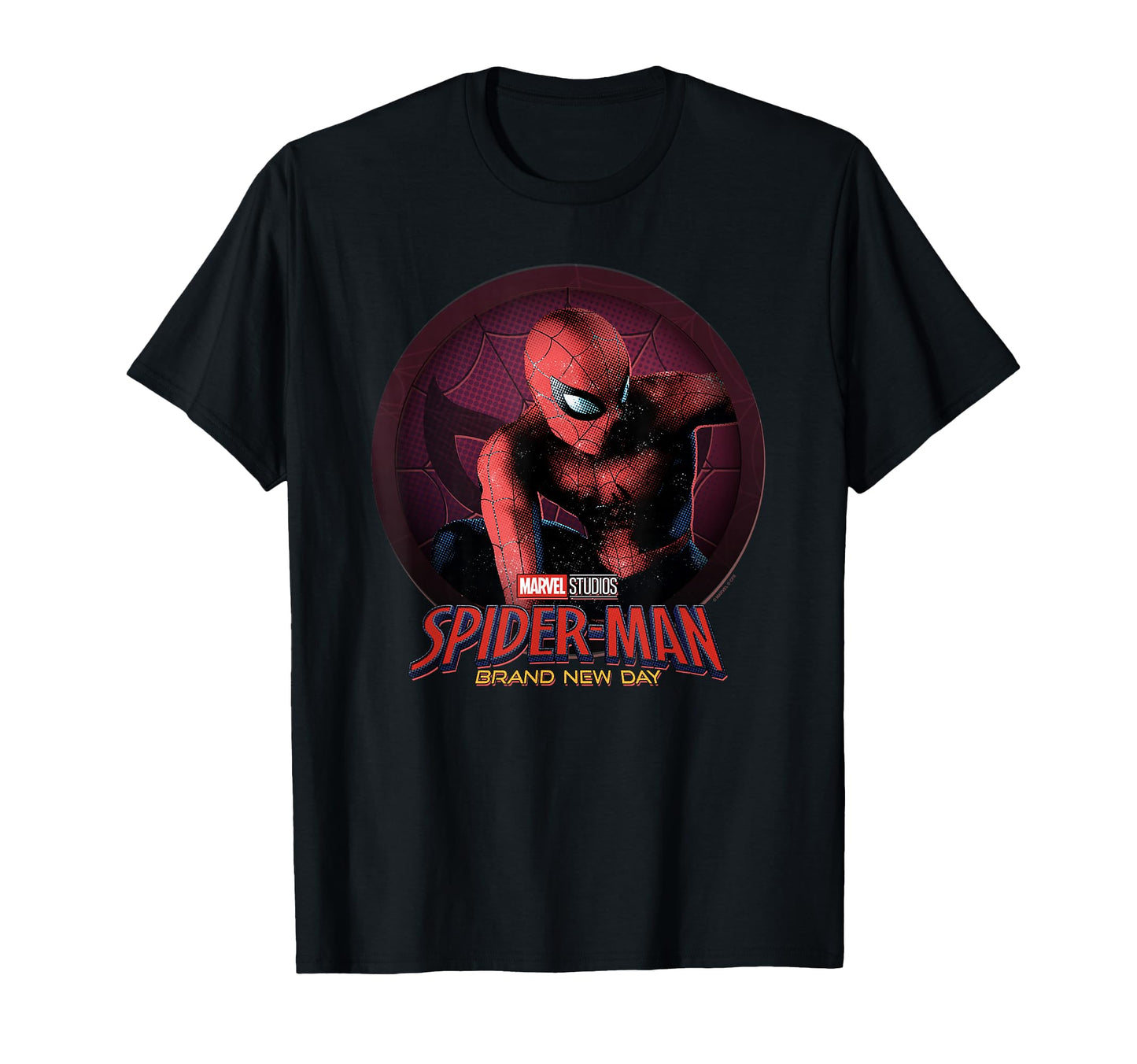 Superhero Supporter Shirt  Hero Circle Badge Graphic Tee - T-Shirt, Sweatshirt, Hoodie