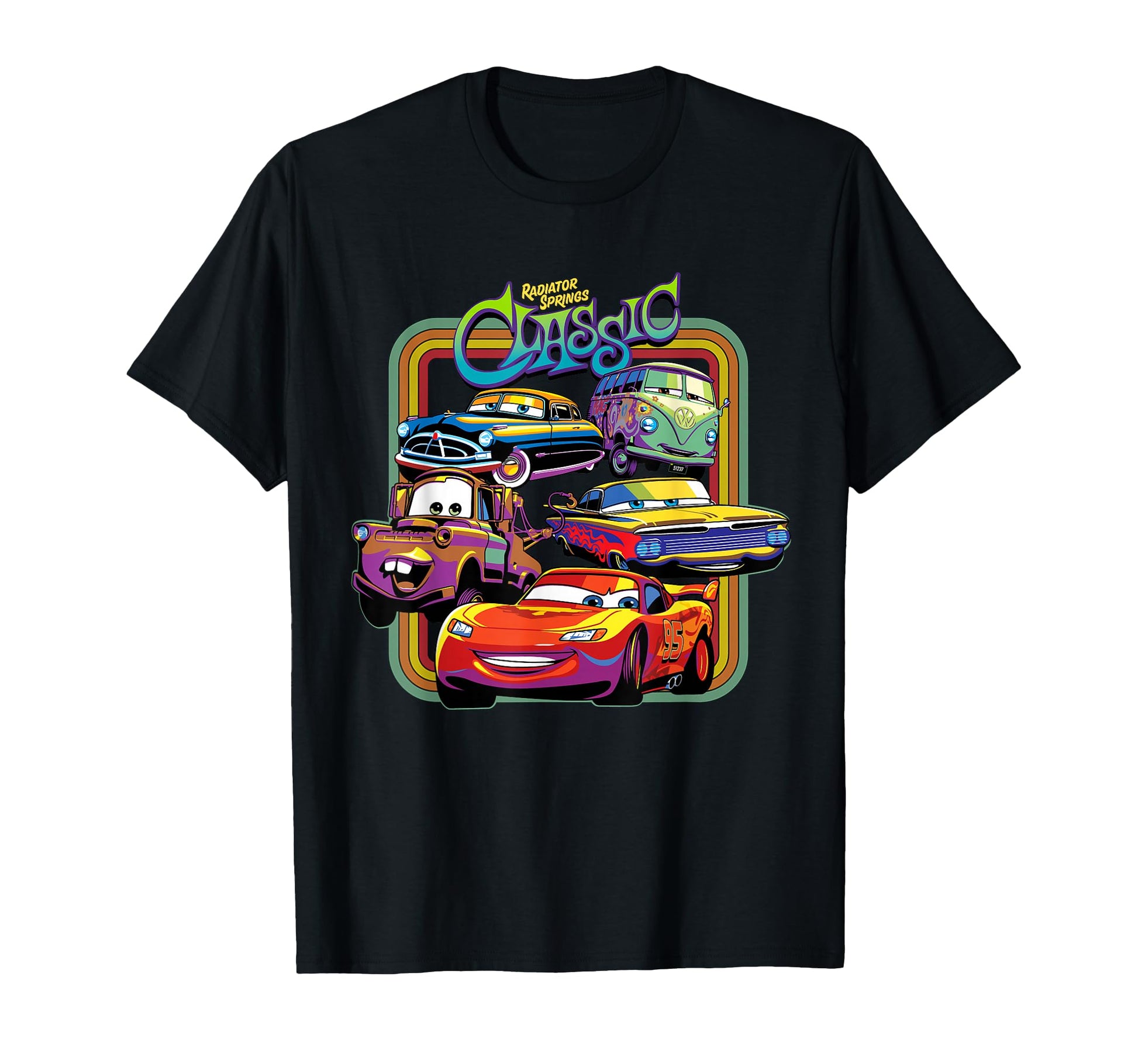 Racing Town Fan Shirt  Desert Springs Classic Graphic Tee - T-Shirt, Sweatshirt, Hoodie