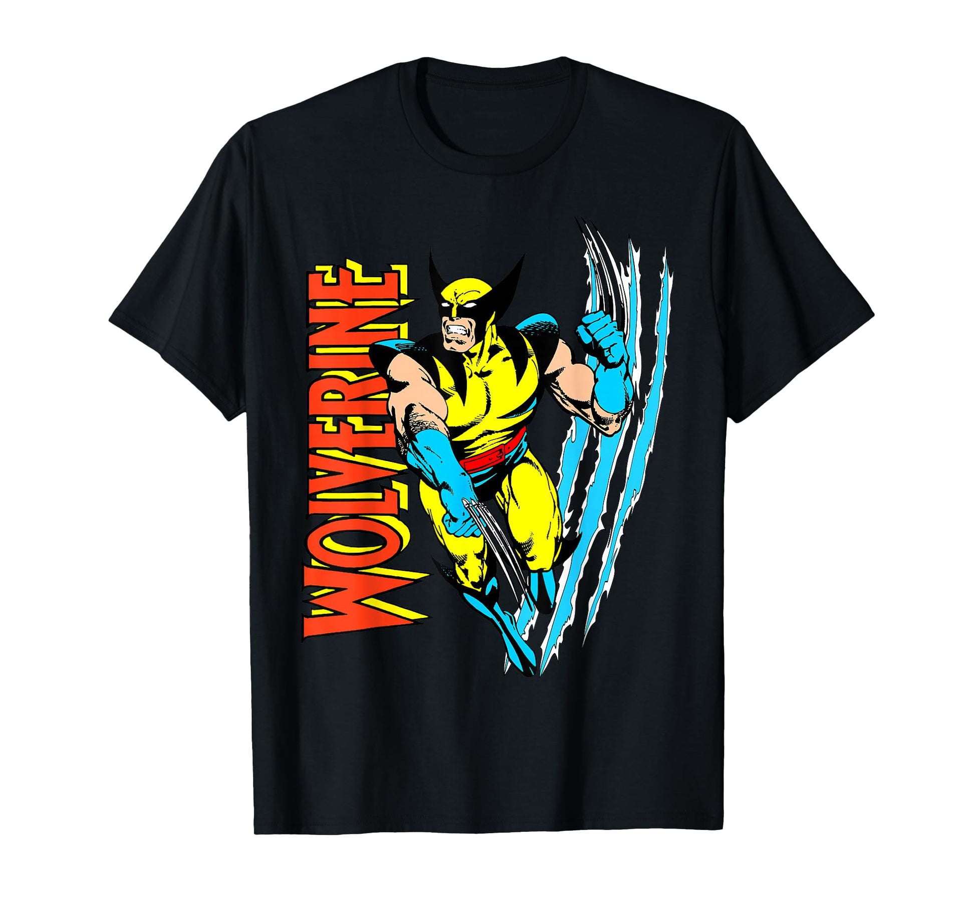 Comic Collector Apparel  Mutant Squad Black & White Poster Tee - T-Shirt, Sweatshirt, Hoodie