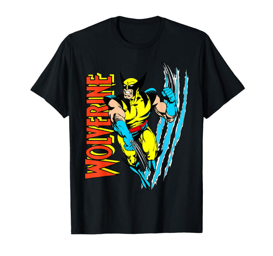 Comic Collector Apparel  Mutant Squad Black & White Poster Tee - T-Shirt, Sweatshirt, Hoodie