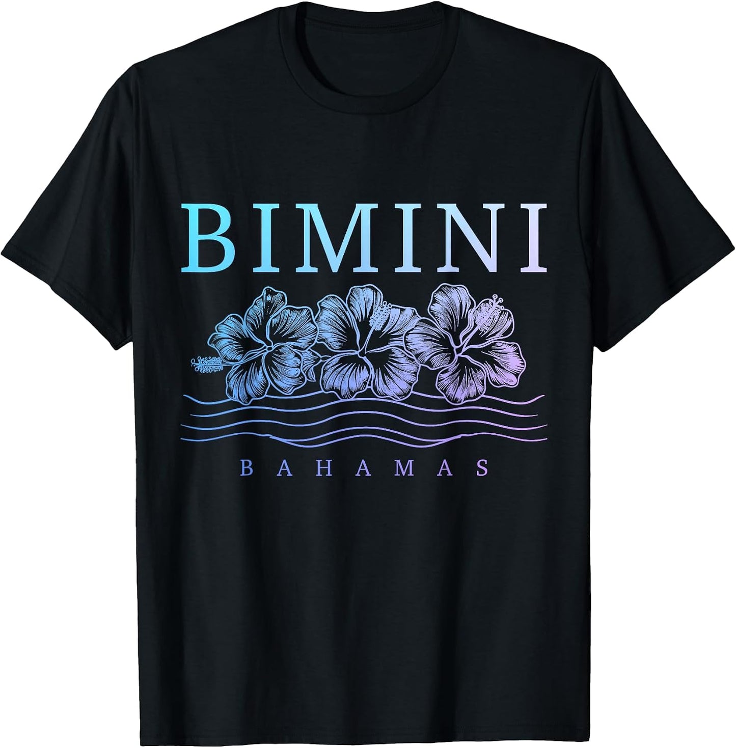 Bimini Bahamas Apparel Souvenirs Co. - Adult & Kids T-Shirts, Sweatshirts & Hoodies apparel design preview 1