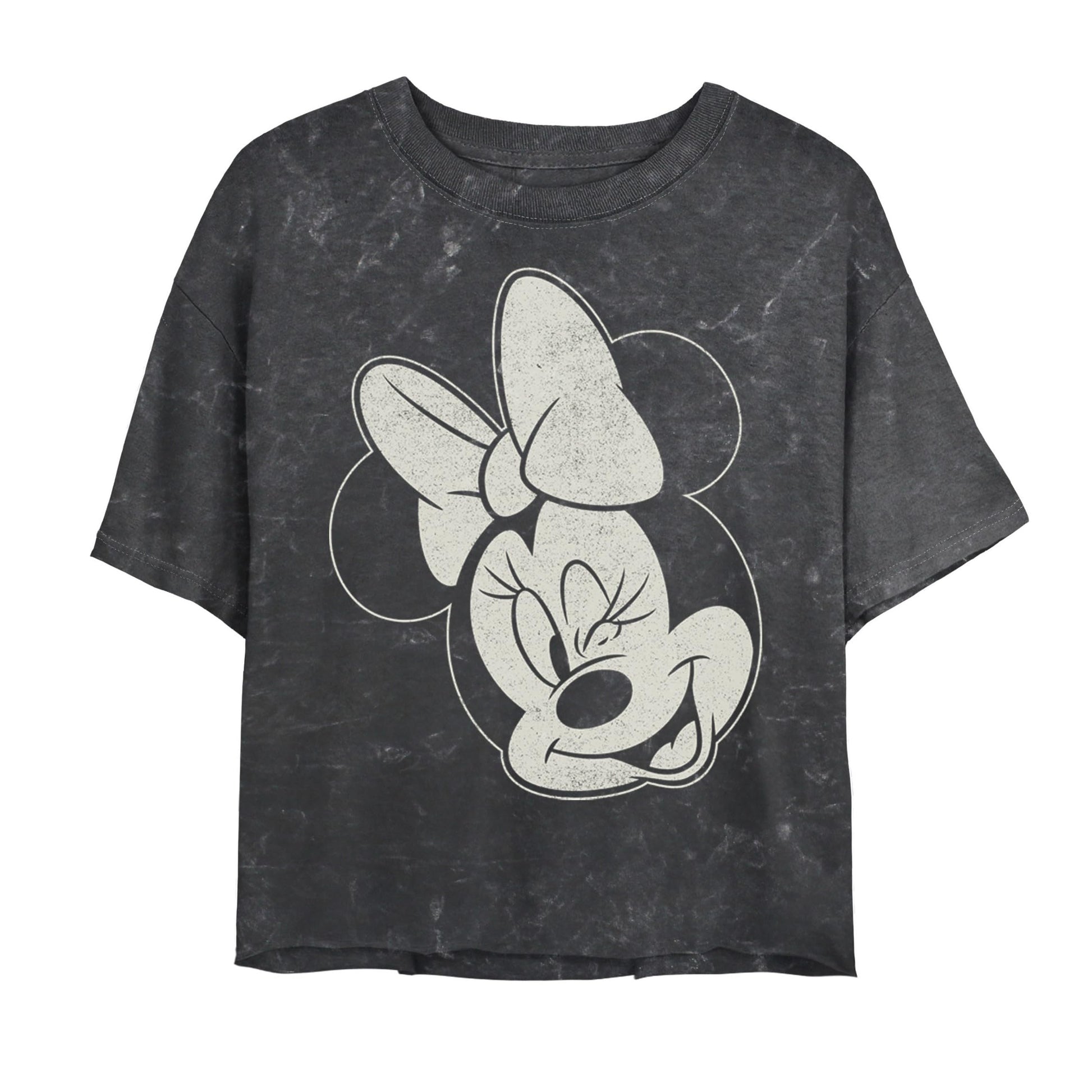 Women's Cartoon Apparel  Polka Dot Mouse Wink Graphic Tee - T-Shirt, Sweatshirt, Hoodie