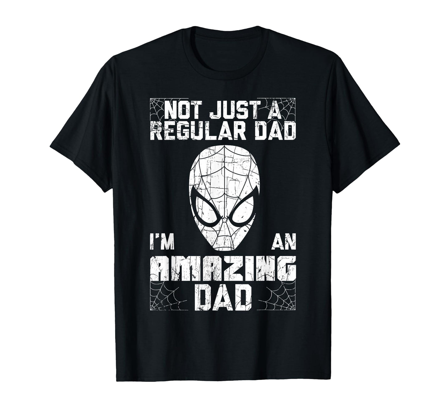 Father's Day Gift Shirt  Amazing Web Dad Vintage Tee - T-Shirt, Sweatshirt, Hoodie