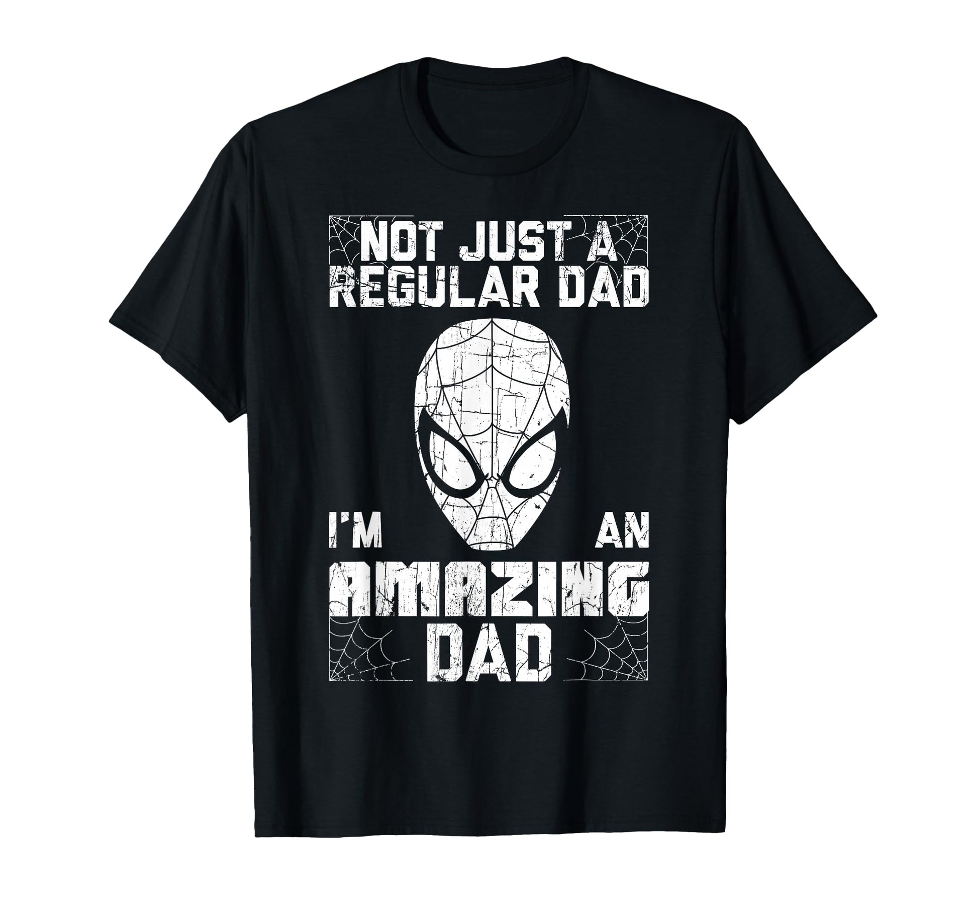 Father's Day Gift Shirt  Amazing Web Dad Vintage Tee - T-Shirt, Sweatshirt, Hoodie