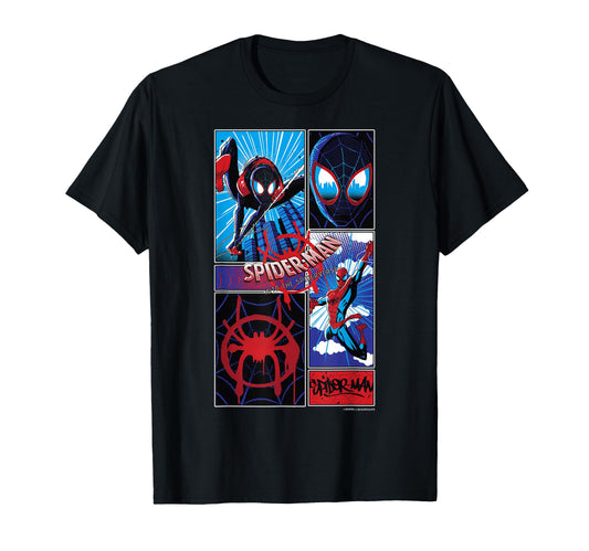 Multiverse Hero Fan Shirt  Brooklyn & Classic Spider Graphic Tee - T-Shirt, Sweatshirt, Hoodie