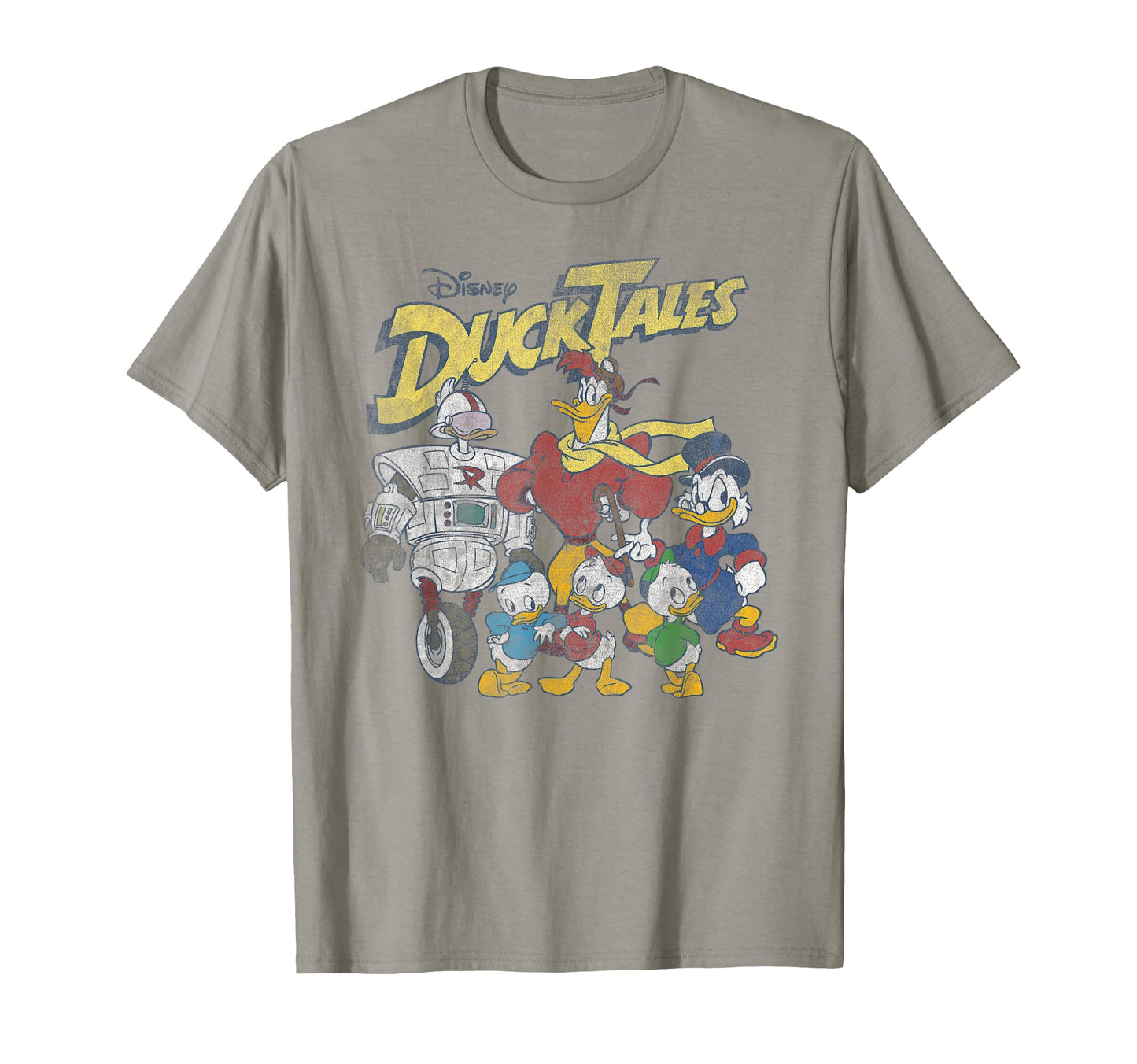 Wealthy Duck Fan Shirt  Tank Group Graphic Tee - T-Shirt, Sweatshirt, Hoodie