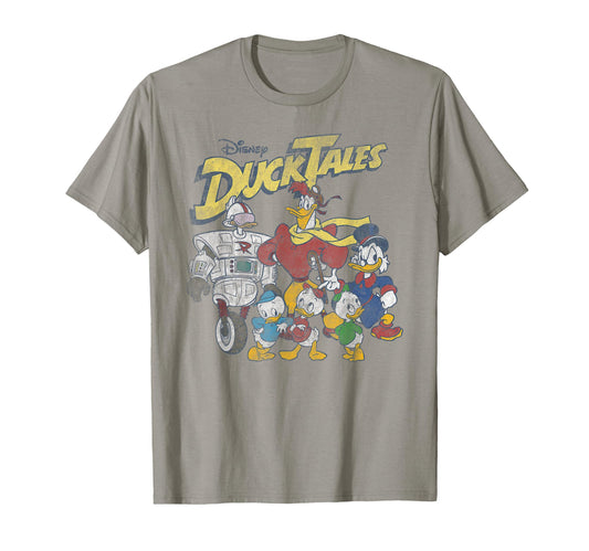 Wealthy Duck Fan Shirt  Tank Group Graphic Tee - T-Shirt, Sweatshirt, Hoodie