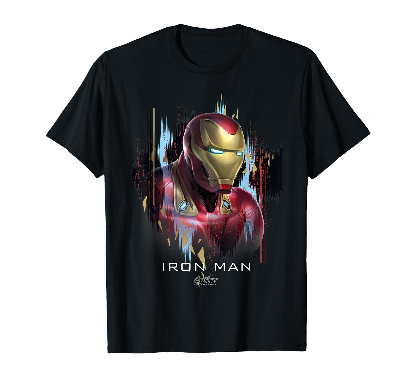 Kids' Superhero Apparel  Patriotic Shield Spray Logo Tee - T-Shirt, Sweatshirt, Hoodie