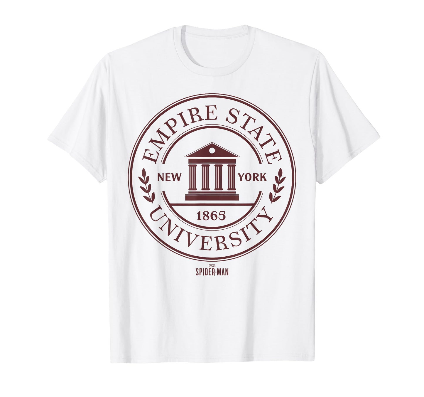 Gamer Hero Fan Shirt  Empire State Building Graphic Tee - T-Shirt, Sweatshirt, Hoodie