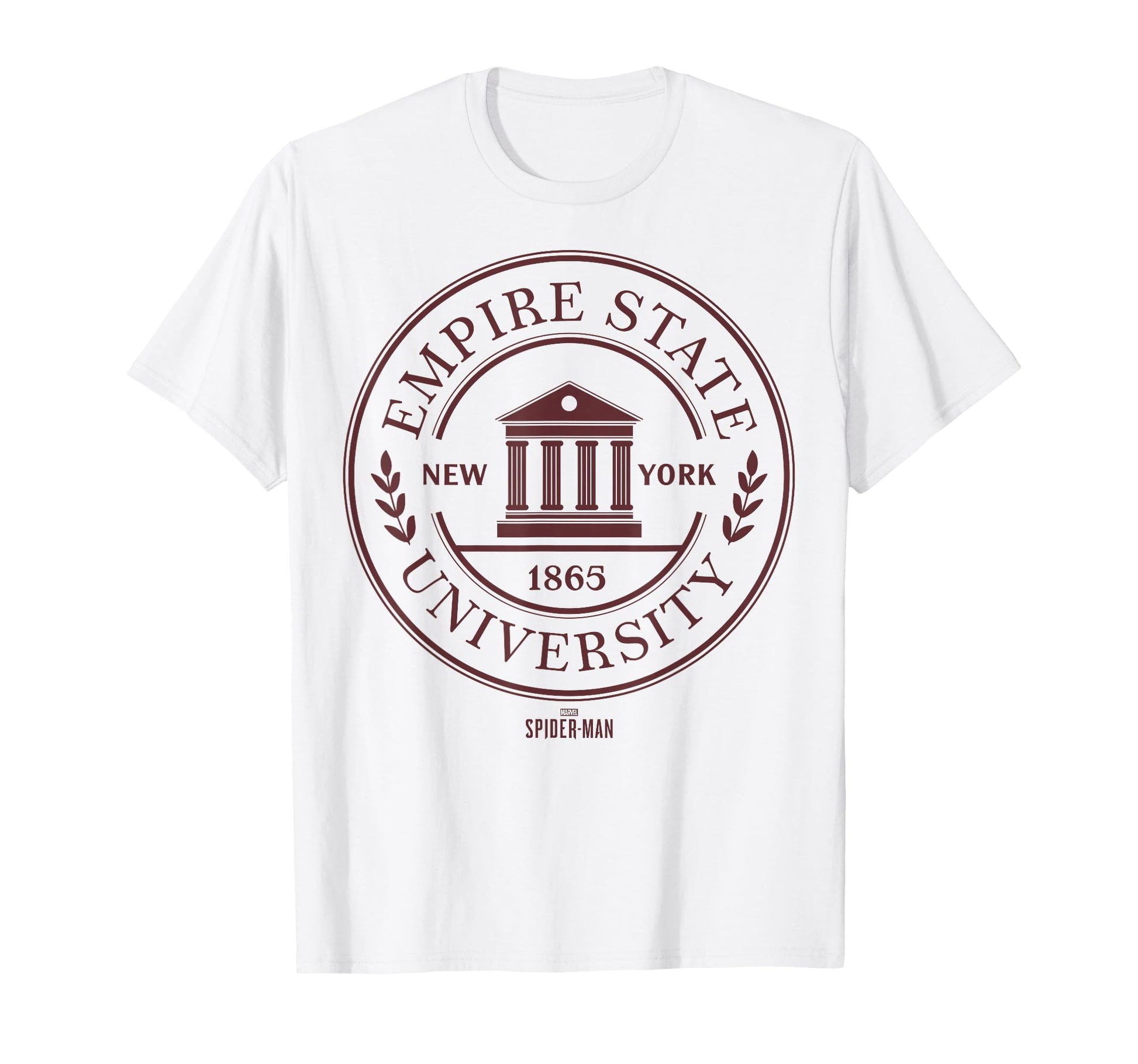 Gamer Hero Fan Shirt  Empire State Building Graphic Tee - T-Shirt, Sweatshirt, Hoodie