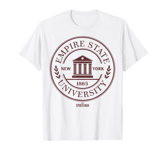 Gamer Hero Fan Shirt  Empire State Building Graphic Tee - T-Shirt, Sweatshirt, Hoodie