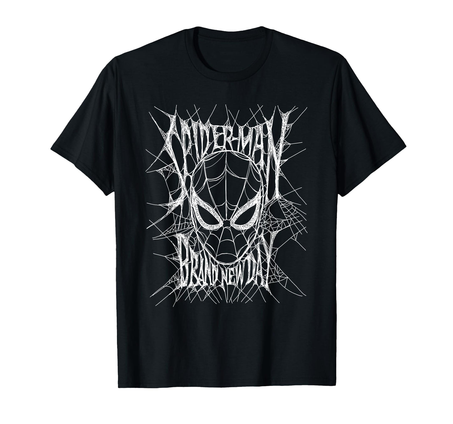 Movie Poster Fan Shirt  2026 Web Mask & Title Graphic Tee - T-Shirt, Sweatshirt, Hoodie