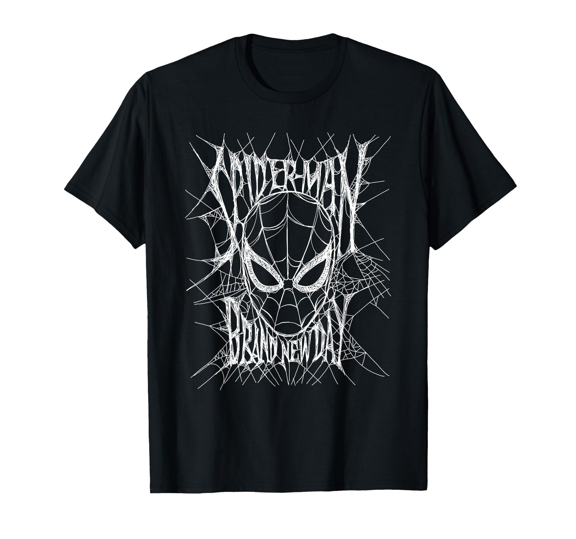 Movie Poster Fan Shirt  2026 Web Mask & Title Graphic Tee - T-Shirt, Sweatshirt, Hoodie