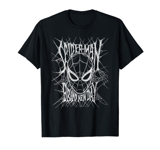 Movie Poster Fan Shirt  2026 Web Mask & Title Graphic Tee - T-Shirt, Sweatshirt, Hoodie