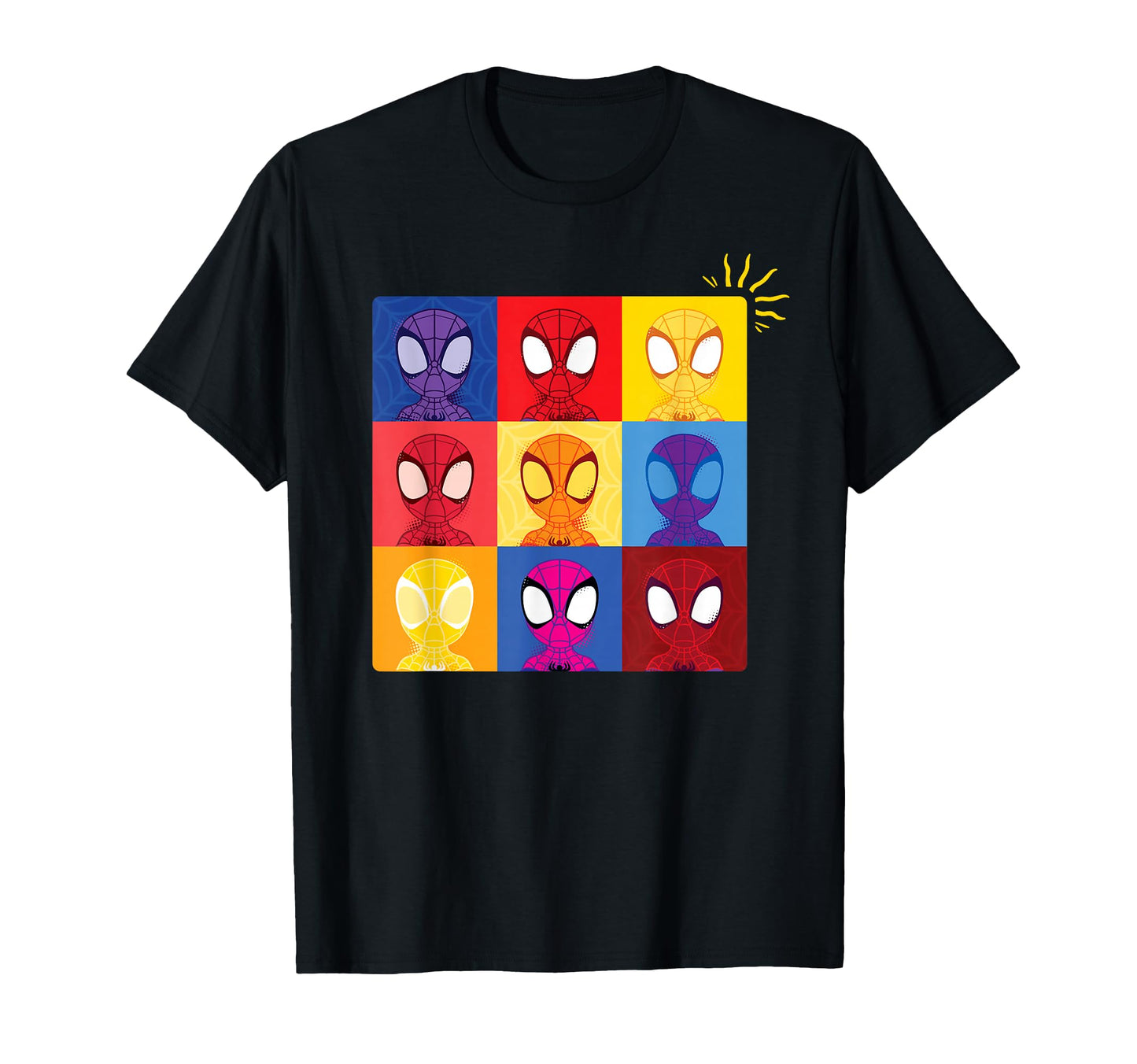 Amazing Web Friends Shirt  Web Sense Action Graphic Tee - T-Shirt, Sweatshirt, Hoodie