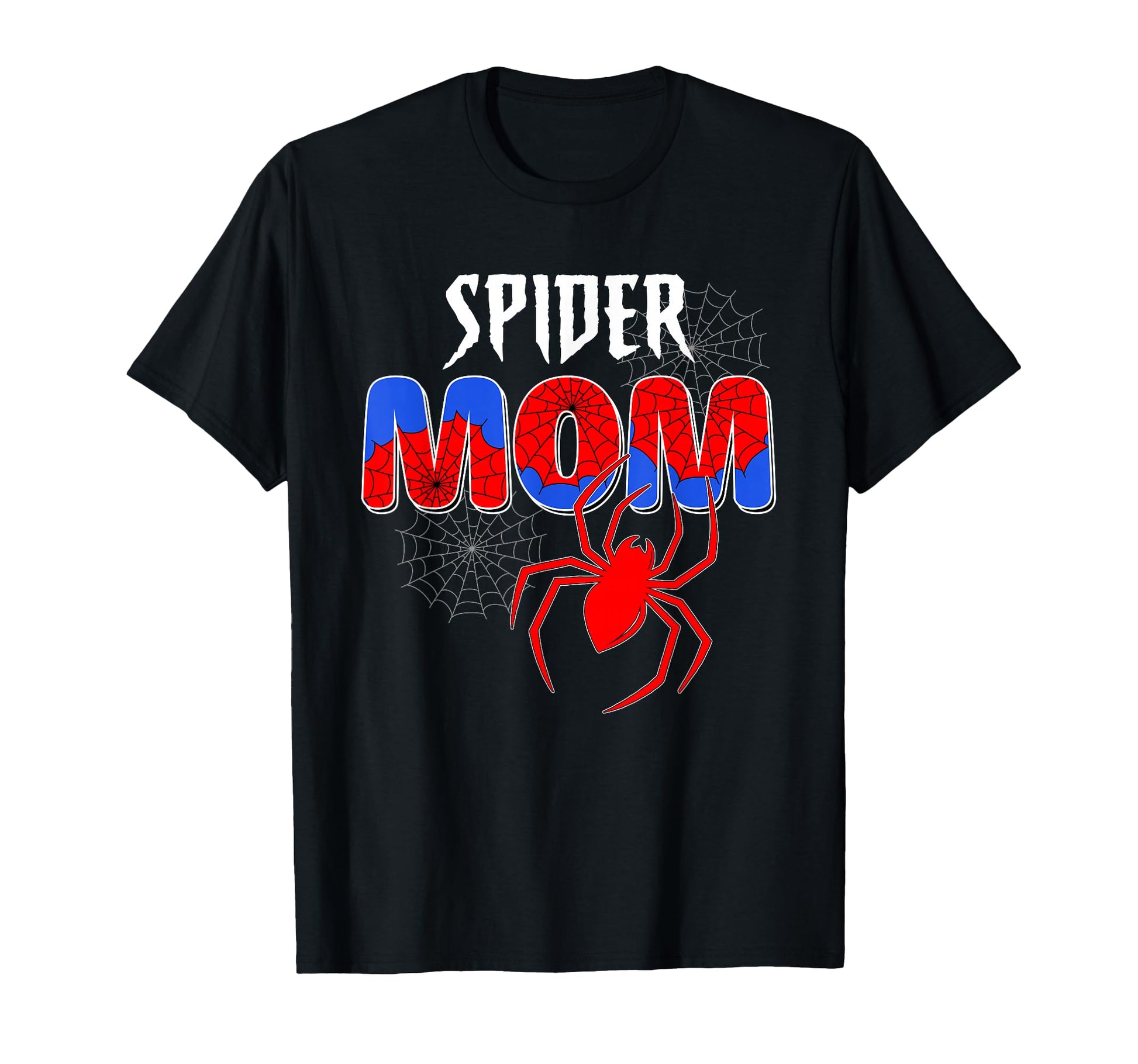 Family Matching Apparel  Funny Spiders Mom Birthday Tee - T-Shirt, Sweatshirt, Hoodie