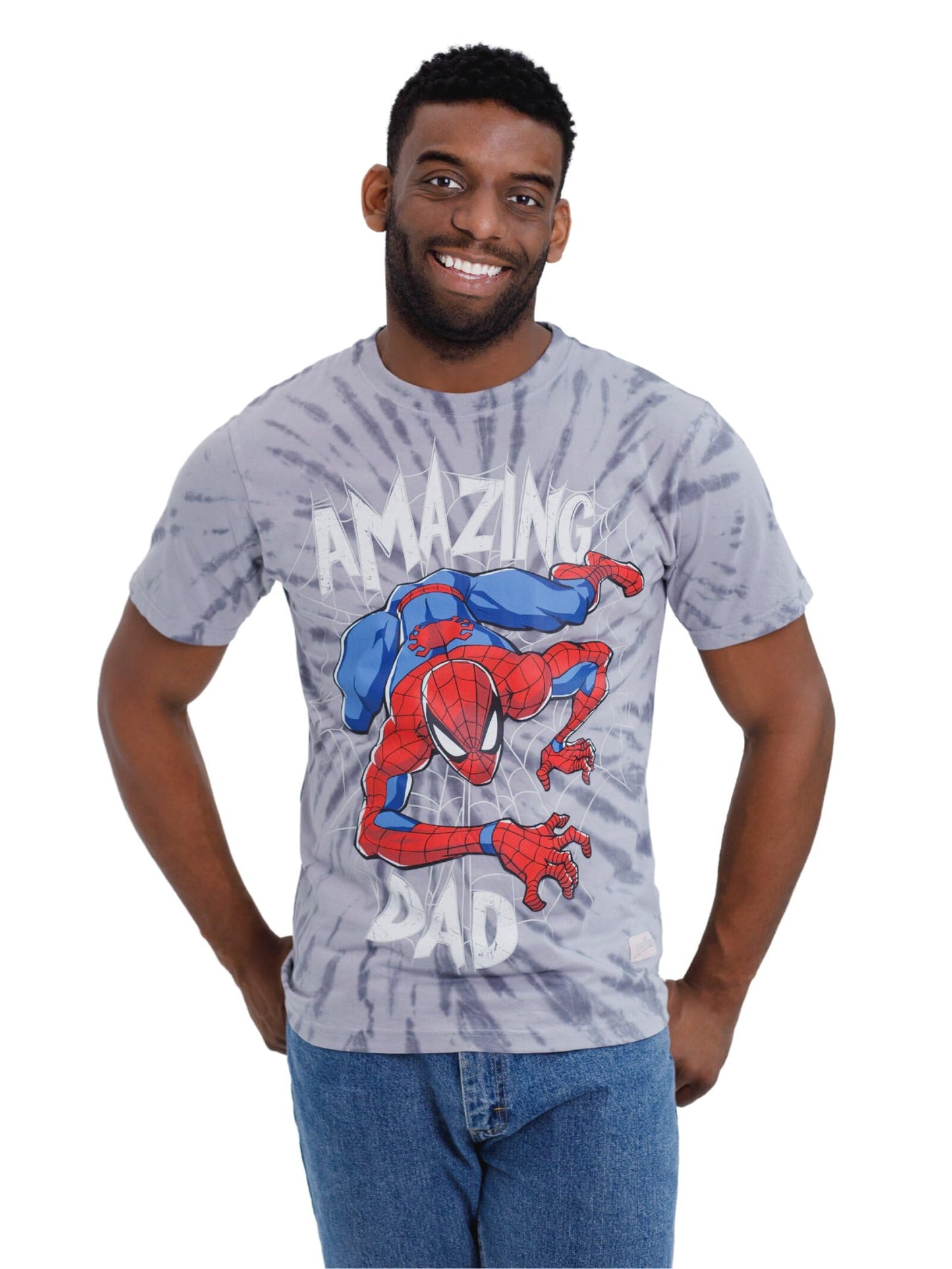 Family Holiday Apparel  Web Hero Matching Graphic Tee - T-Shirt, Sweatshirt, Hoodie