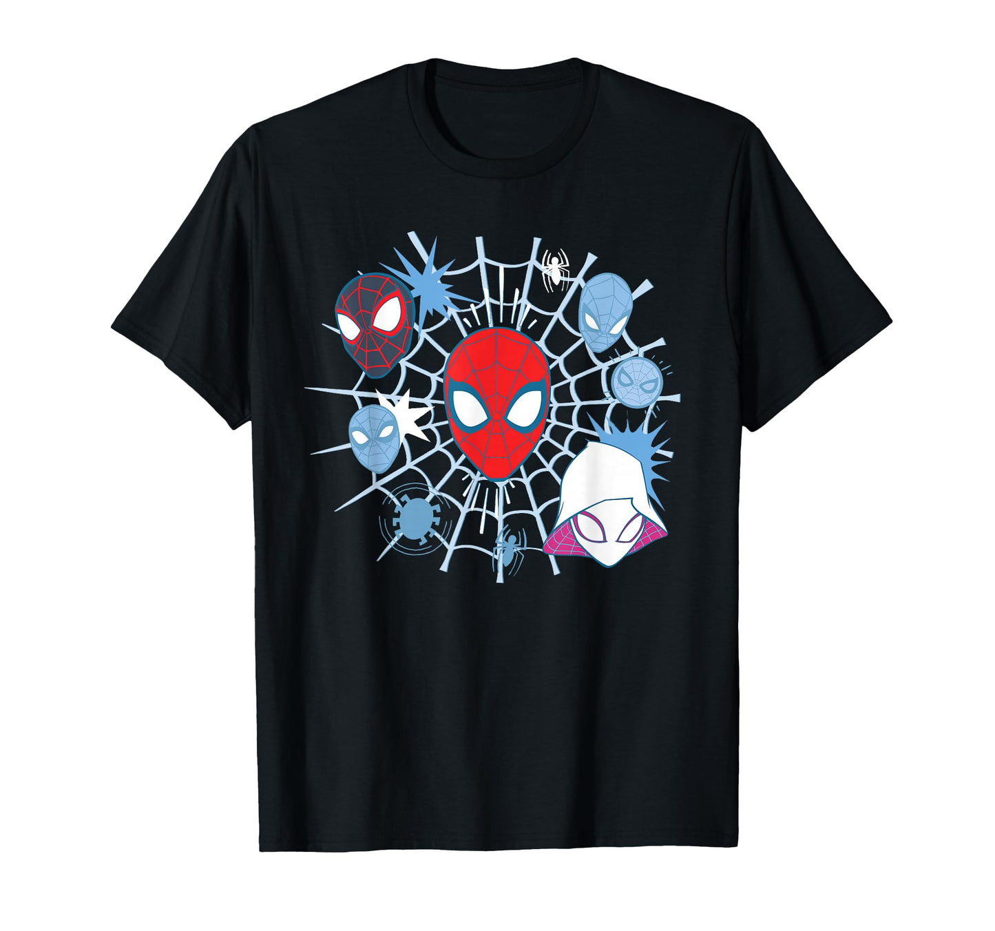 Web Heroine Fan Shirt  Multiverse Icon Graphic Tee - T-Shirt, Sweatshirt, Hoodie
