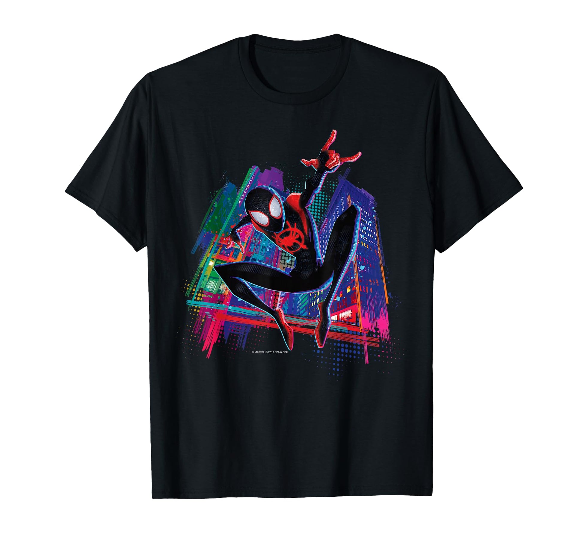 Movie Fan Apparel  Sarcasm in A Wink Graphic Tee - T-Shirt, Sweatshirt, Hoodie