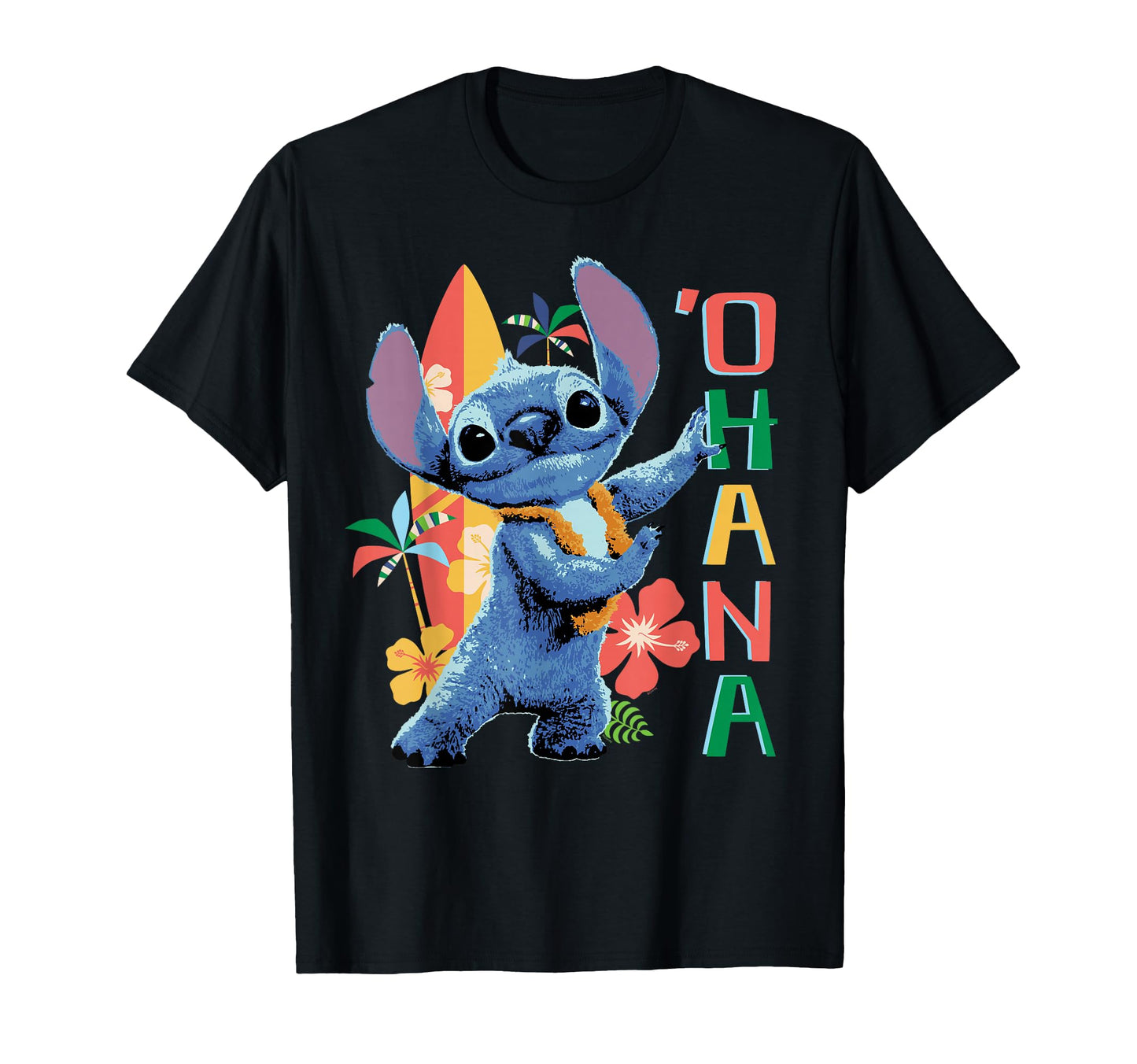 Hawaiian Island Fan Shirt  Live-Action Movie Beach Hula Tee - T-Shirt, Sweatshirt, Hoodie