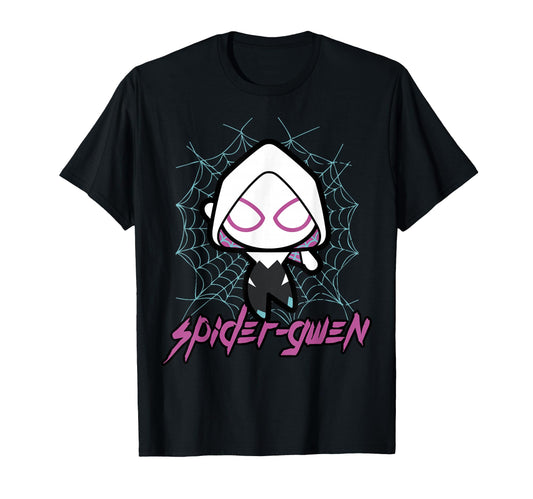 Movie Fan Apparel  Comic Panel Web Hero Graphic Tee - T-Shirt, Sweatshirt, Hoodie