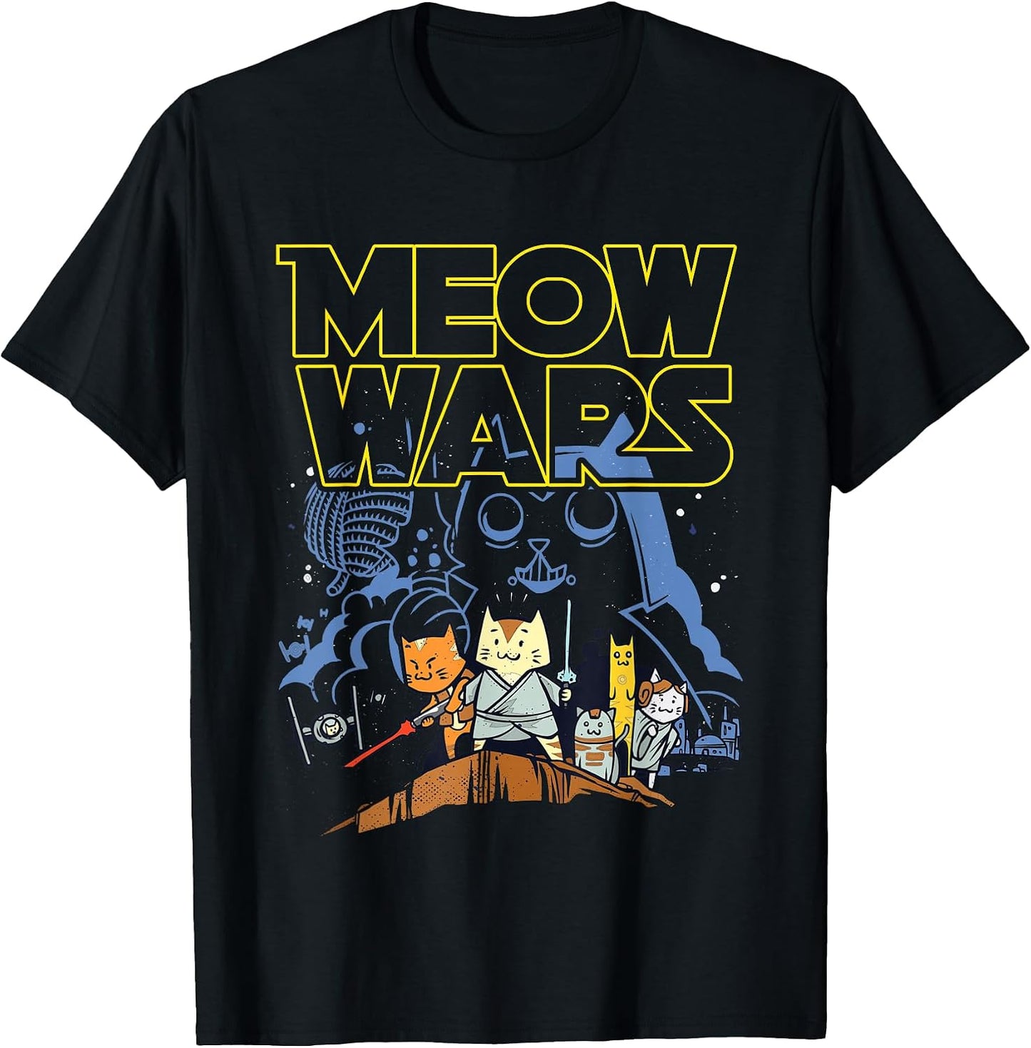 Cat Themed Gifts LTD - Adult & Kids T-Shirts, Sweatshirts & Hoodies apparel design preview 1