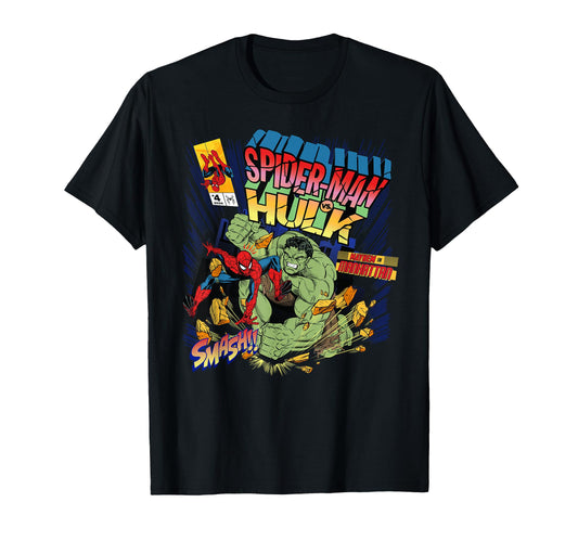 Movie Poster Fan Shirt  2026 vs Green Giant Comic Cover Tee - T-Shirt, Sweatshirt, Hoodie