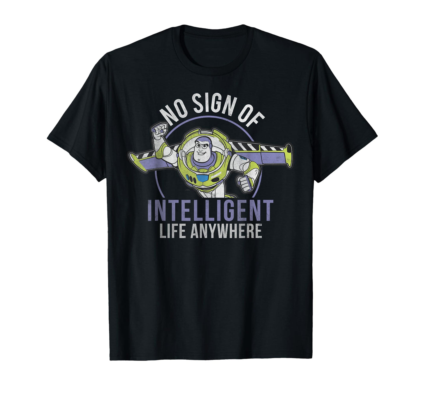Space Ranger Fan Shirt  Intelligent Life Alien Graphic Tee - T-Shirt, Sweatshirt, Hoodie