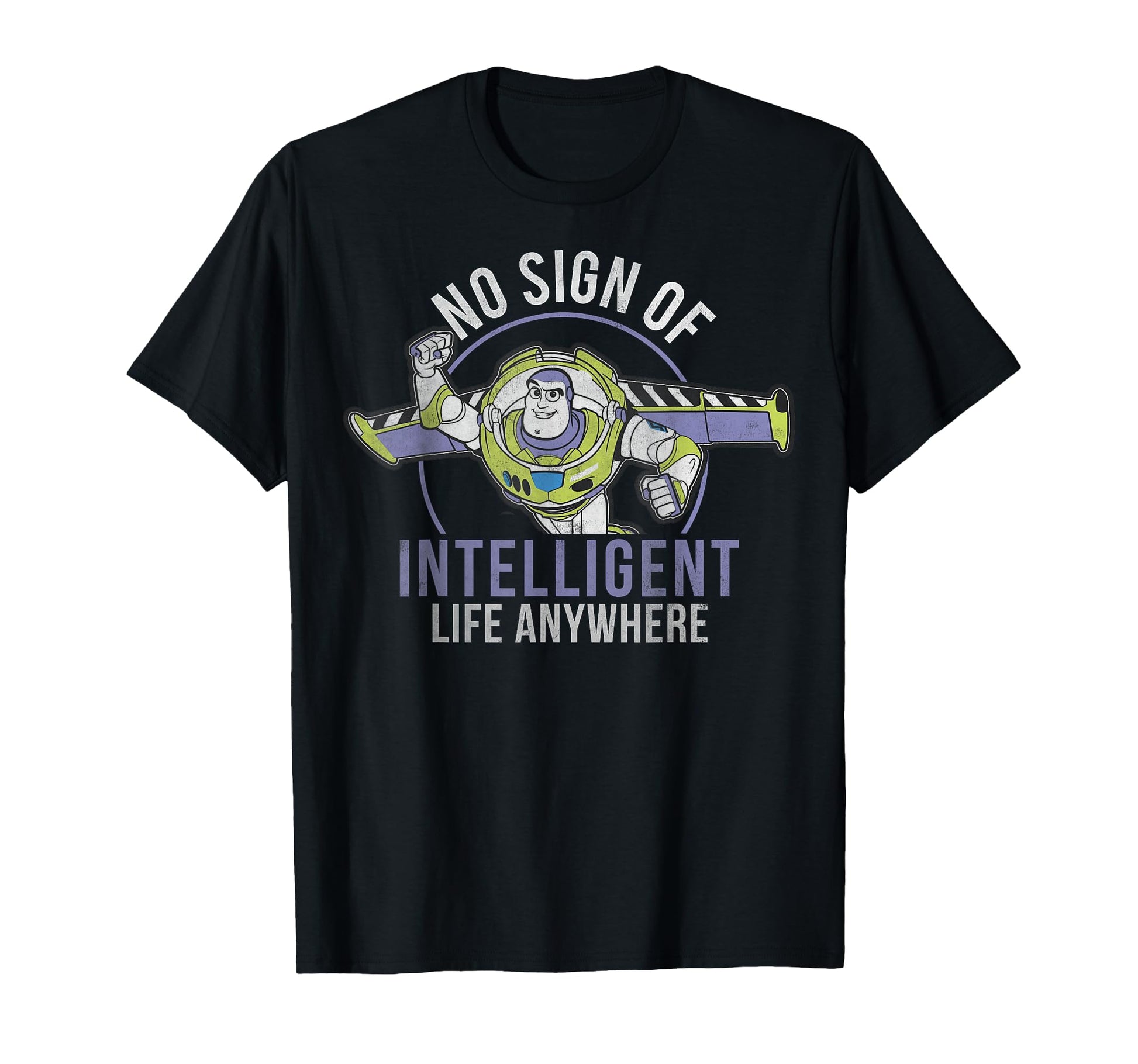 Space Ranger Fan Shirt  Intelligent Life Alien Graphic Tee - T-Shirt, Sweatshirt, Hoodie