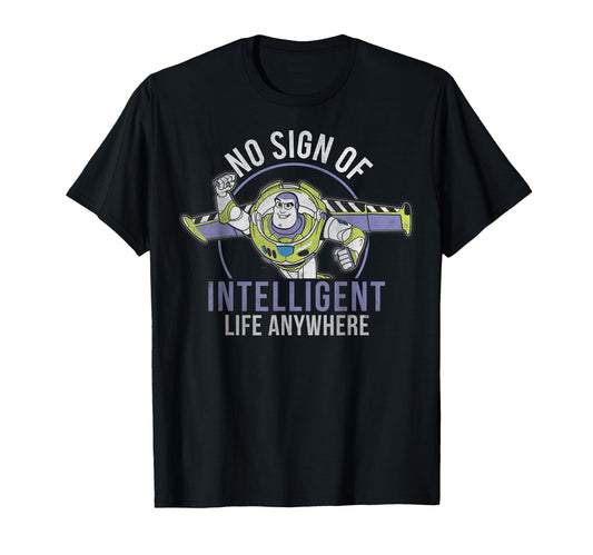 Space Ranger Fan Shirt  Intelligent Life Alien Graphic Tee - T-Shirt, Sweatshirt, Hoodie