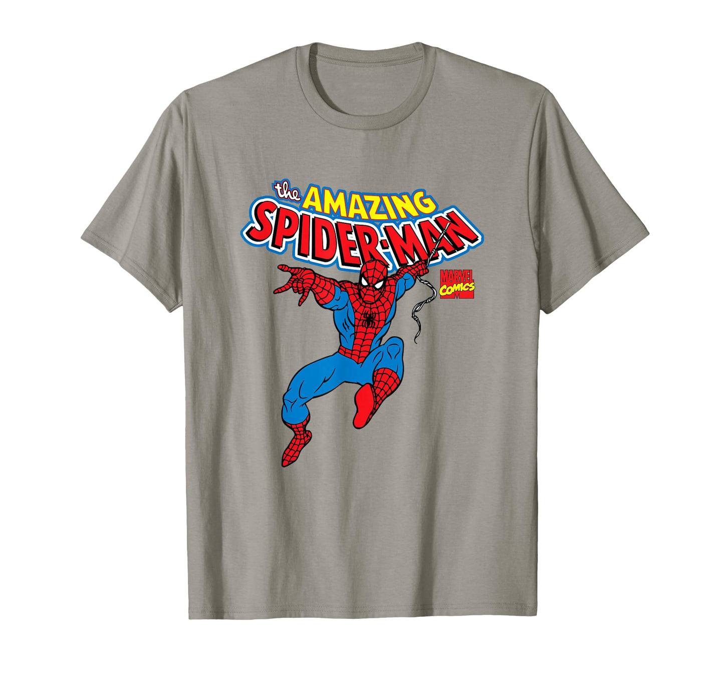 Comic Lover Apparel  Amazing Swing Action Graphic Tee - T-Shirt, Sweatshirt, Hoodie
