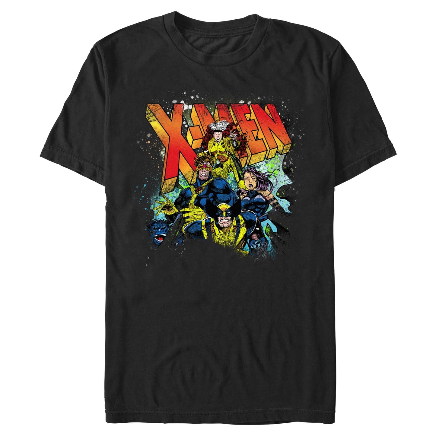 Gamer Hero Fan Apparel  Classic Logo Graphic Tee - T-Shirt, Sweatshirt, Hoodie
