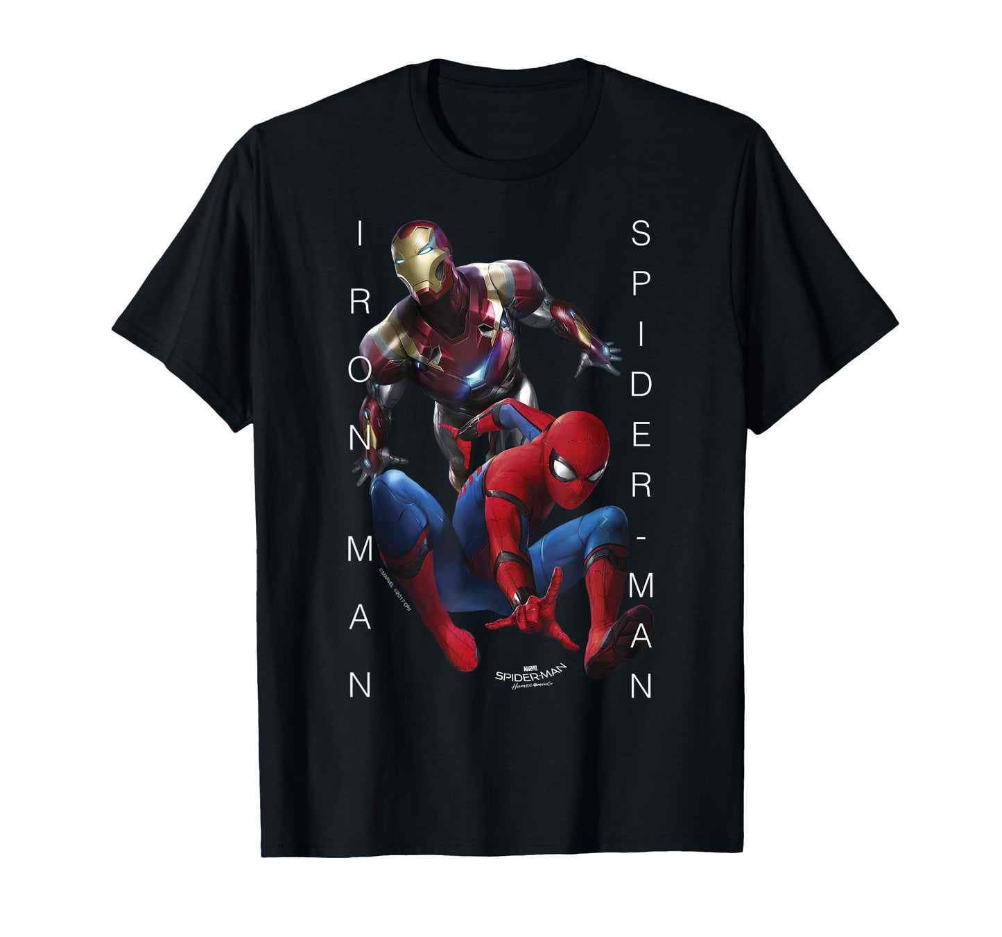 Superhero Squad Apparel  Armored & Web Hero Dream Team Tee - T-Shirt, Sweatshirt, Hoodie