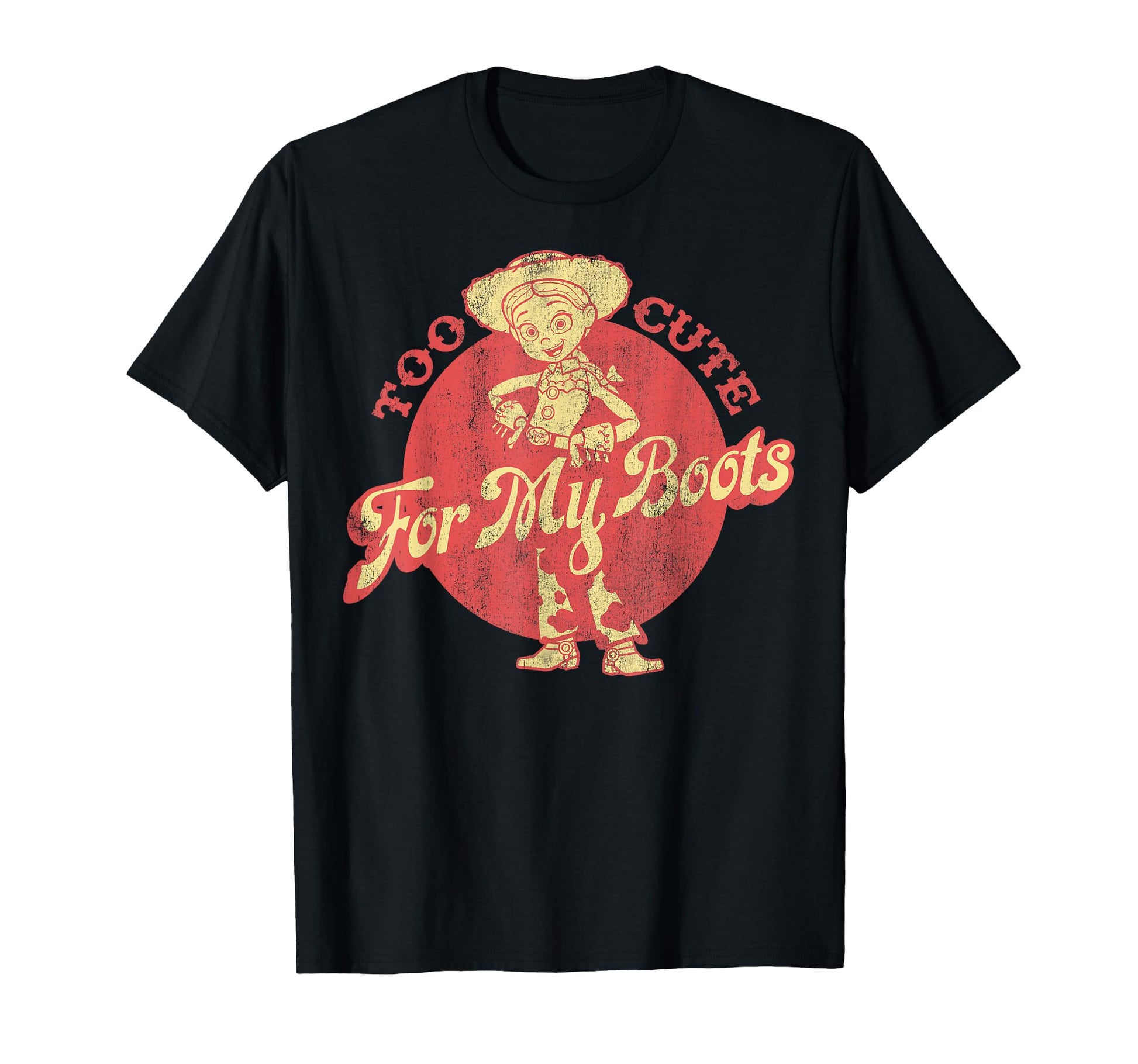 Cowgirl Costume Shirt  Cute Toy Adventure Graphic Tee - T-Shirt, Sweatshirt, Hoodie