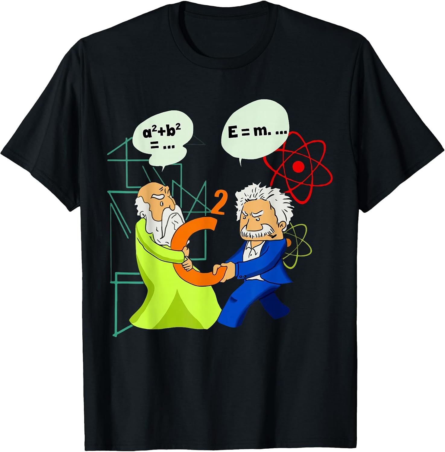 Secret Funny Science Nerdy Biology By Merch - Adult & Kids T-Shirts, Sweatshirts & Hoodies apparel design preview 1