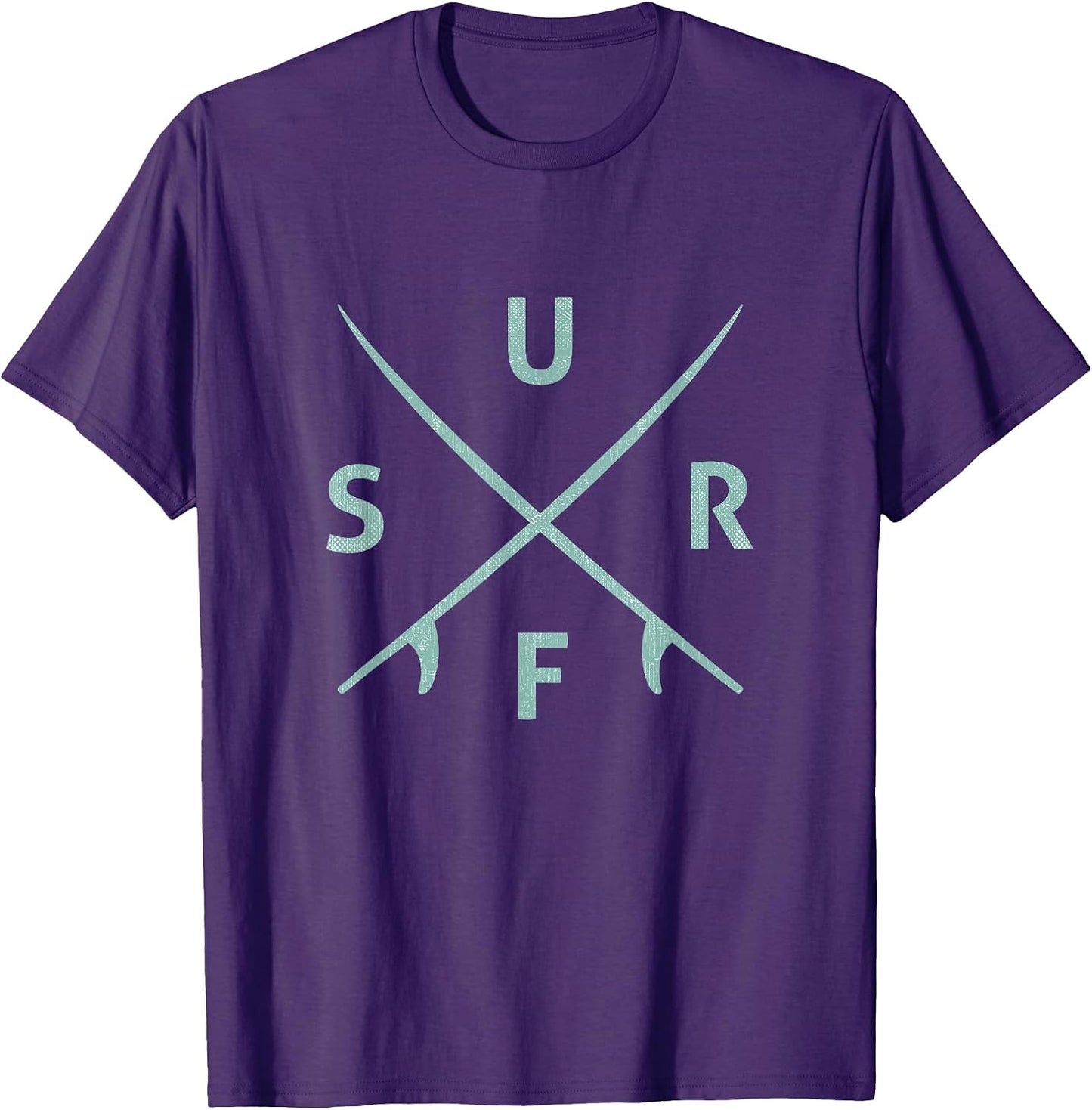 Surfer Gift Men Surfing Accessories Women - Adult & Kids T-Shirts, Sweatshirts & Hoodies apparel design preview 1