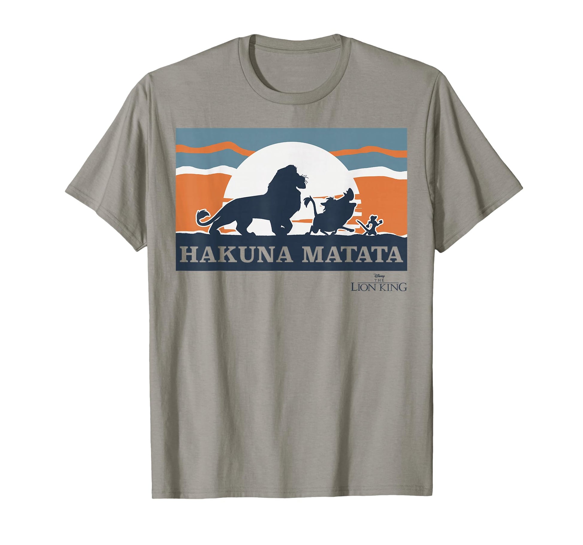 Safari King Fan Shirt  Retro Trio Sunset Silhouette Tee - T-Shirt, Sweatshirt, Hoodie