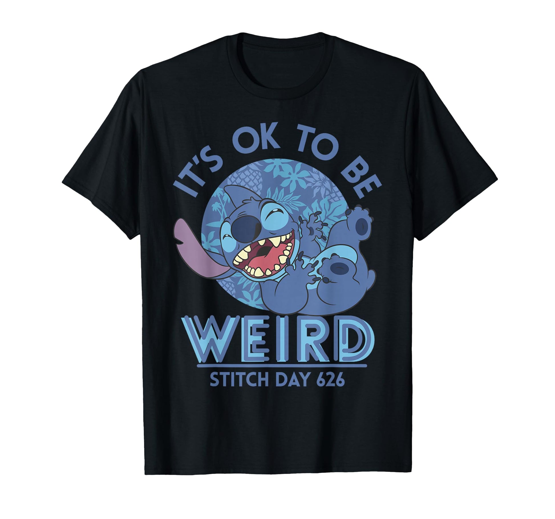 Hawaiian Alien Fan Shirt  626 Day It's OK To Be Weird Tee - T-Shirt, Sweatshirt, Hoodie