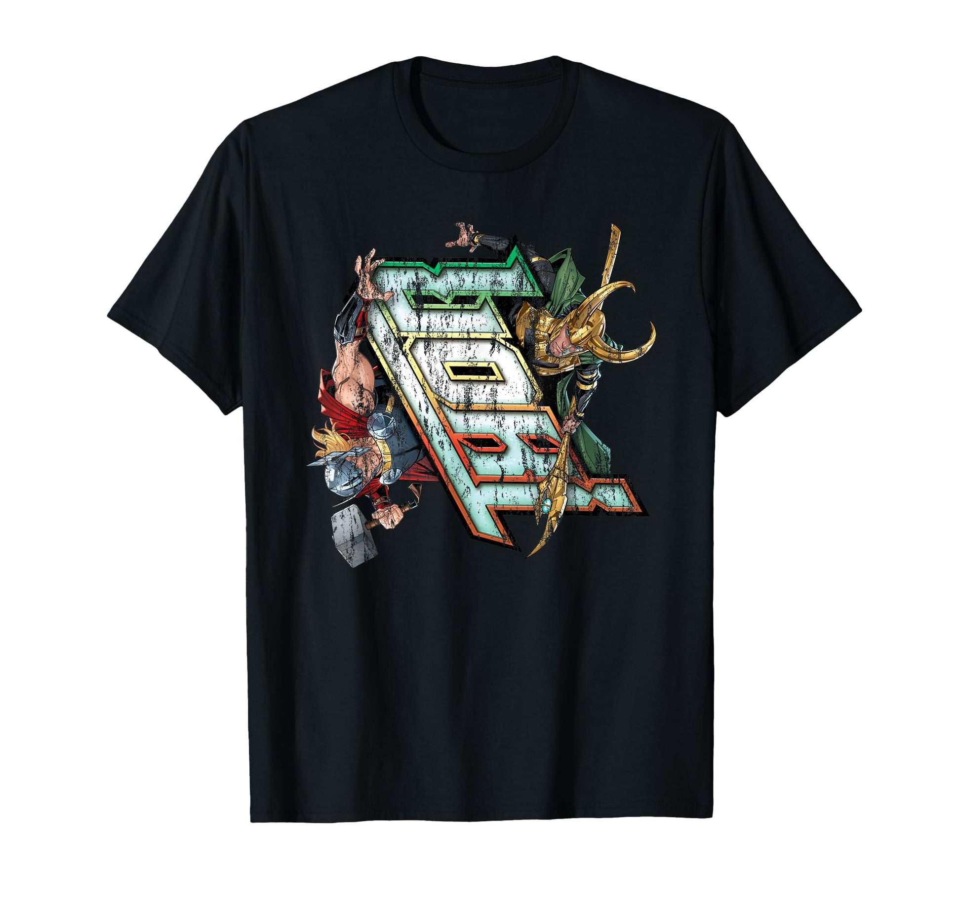 Patriotic Hero Fan Apparel  Distressed Drip Shield Graphic Tee - T-Shirt, Sweatshirt, Hoodie