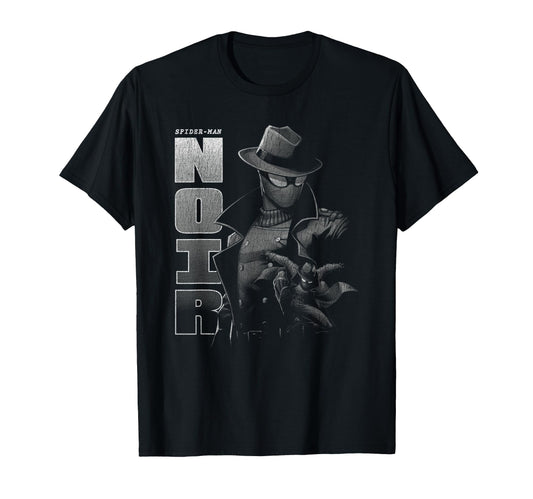Noir Hero Fan Shirt  Detective Distressed Vintage Tee - T-Shirt, Sweatshirt, Hoodie