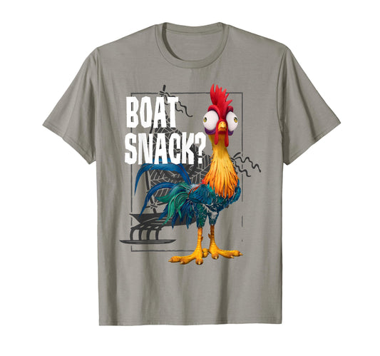Island Princess Fan Shirt  Boat Snack Vintage Poster Tee - T-Shirt, Sweatshirt, Hoodie