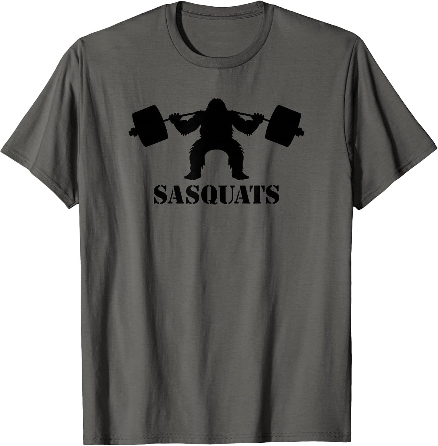 Sasquat Threads - Adult & Kids T-Shirts, Sweatshirts & Hoodies apparel design preview 1