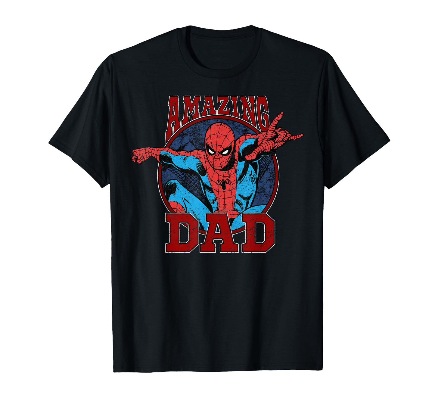 Father's Day Gift Shirt  Amazing Web Dad Graphic Tee - T-Shirt, Sweatshirt, Hoodie