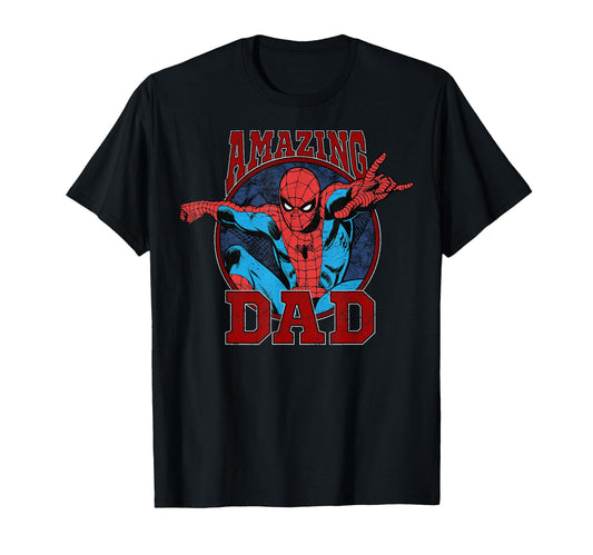 Father's Day Gift Shirt  Amazing Web Dad Graphic Tee - T-Shirt, Sweatshirt, Hoodie