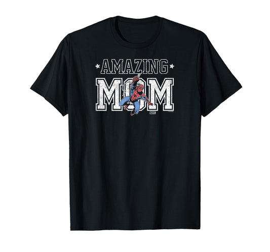 Mother's Day Gift Shirt  Amazing Web Mom Graphic Tee - T-Shirt, Sweatshirt, Hoodie