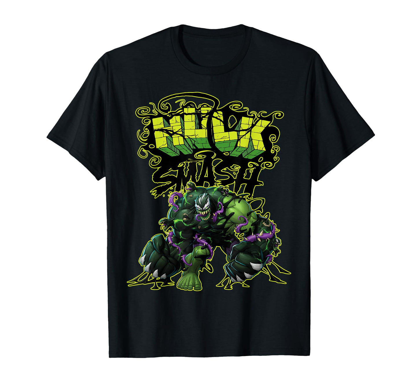 Father's Day Gift Apparel  Mightiest Hero Dad Graphic Tee - T-Shirt, Sweatshirt, Hoodie