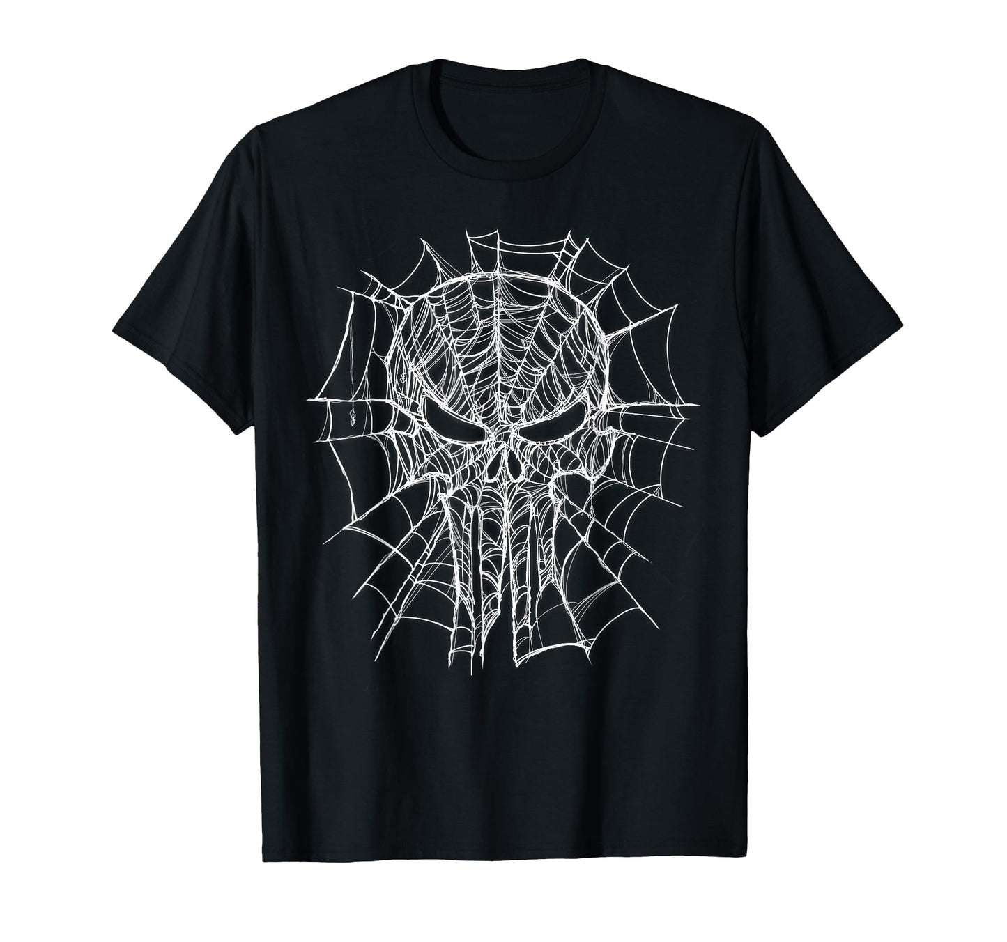 Movie Fan Apparel  2026 Web Hero & Tactical Skull Graphic Tee - T-Shirt, Sweatshirt, Hoodie